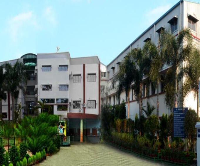 St. Agnes School, Kharagpur - Home