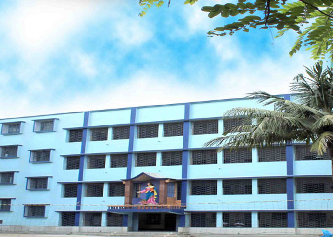 Auxilium Convent School, Barasat Home