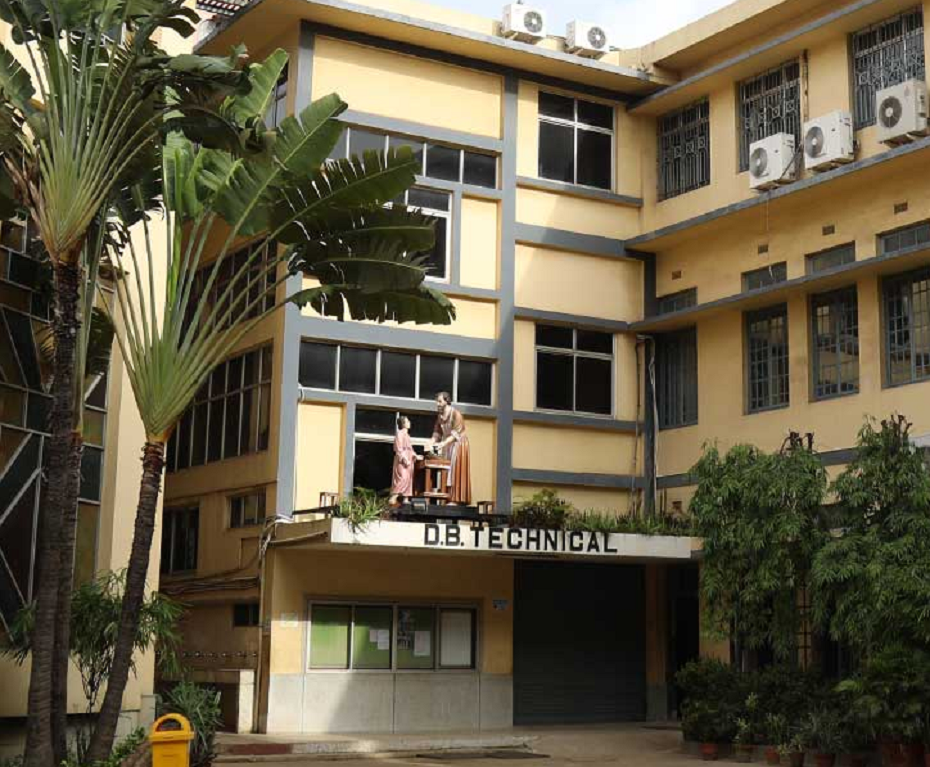 DON BOSCO TECHNICAL SCHOOL, LILUAH - Home