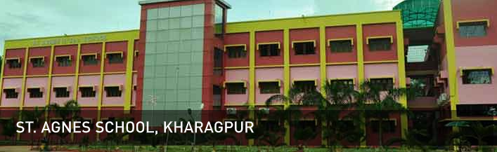 St. Agnes School, Kharagpur - Home