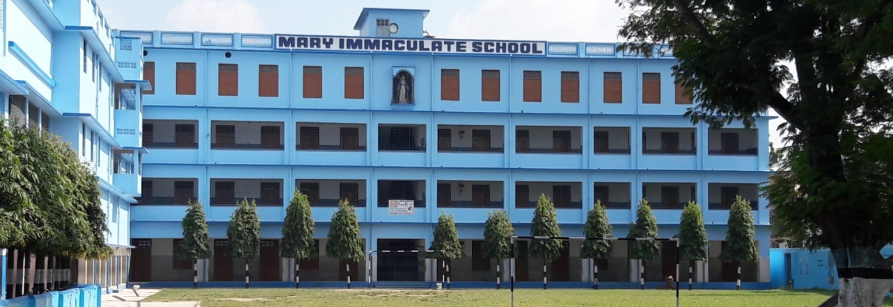 Mary Immaculate School Berhampur Home