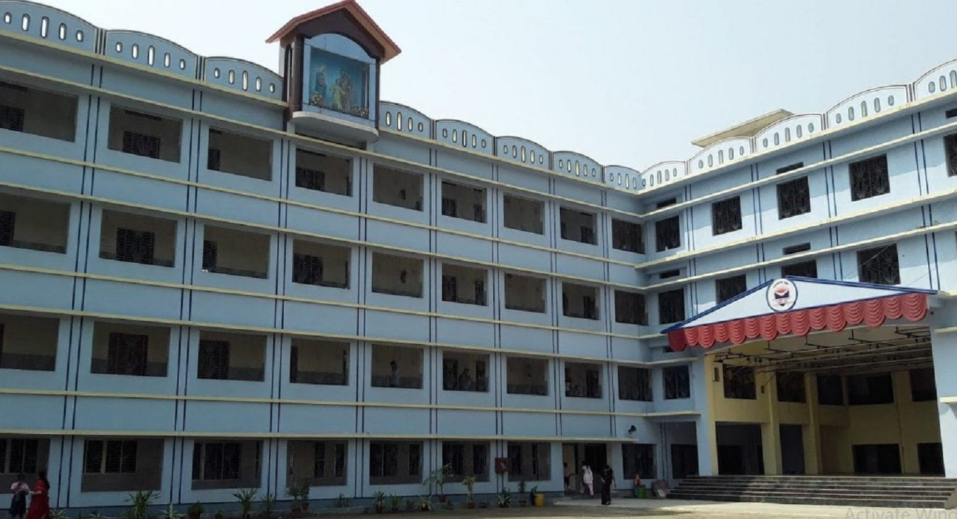 HOLY FAMILY CONVENT SCHOOL, LILUAH - Home