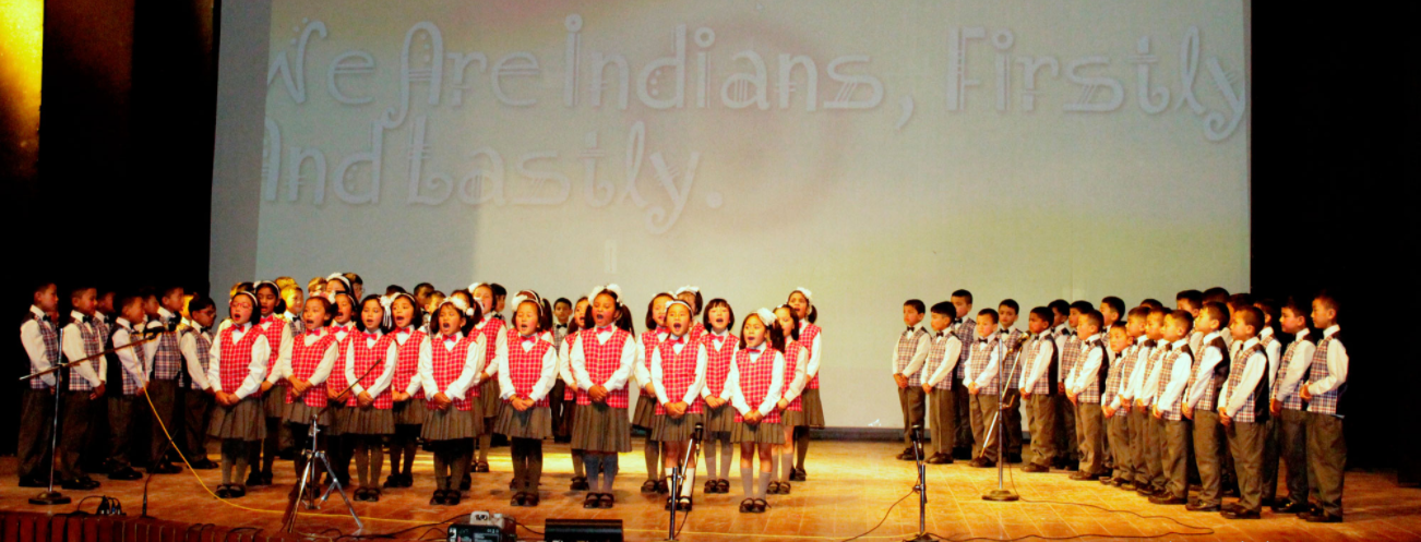 St thomas school darjeeling picture